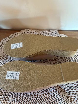 Sandalias Preciosas Nuevas Talla 39