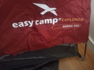 VENDO TIENDA DE CAMPAÑA