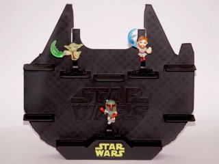 Expositor Star Wars kinder joy