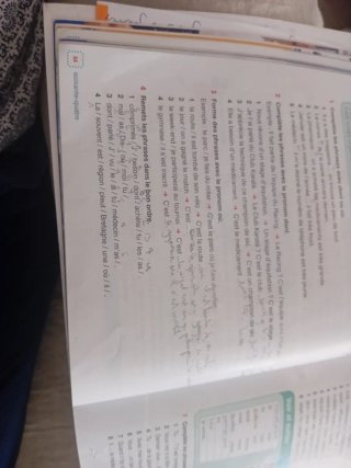 Jeu de mots plus Livre de l'élève