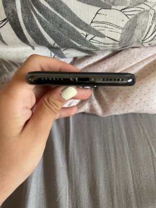 iPhone X Negro