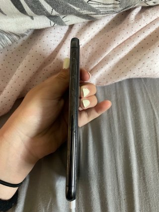 iPhone X Negro