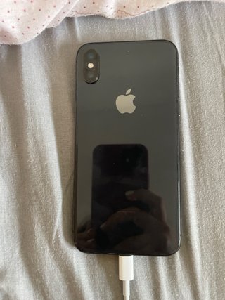 iPhone X Negro