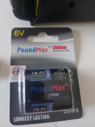 Yashica Zoomtec (no flash) + batteria nuova