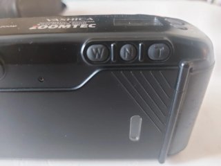 Yashica Zoomtec (no flash) + batteria nuova