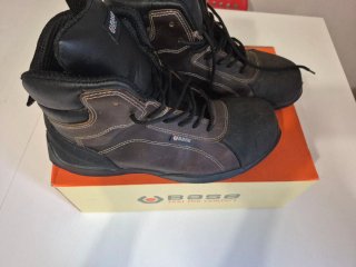 Scarpe antinfortunistiche Base uomo