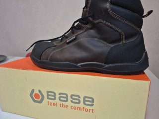 Scarpe antinfortunistiche Base uomo