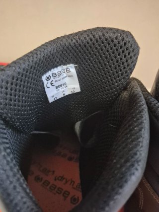 Scarpe antinfortunistiche Base uomo