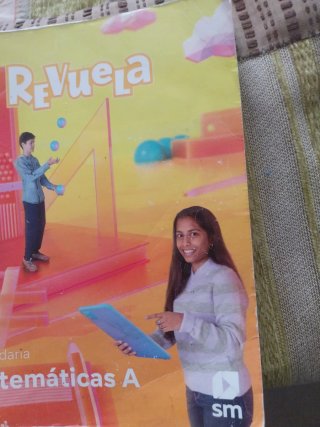 Libro matemáticas 4 ESO