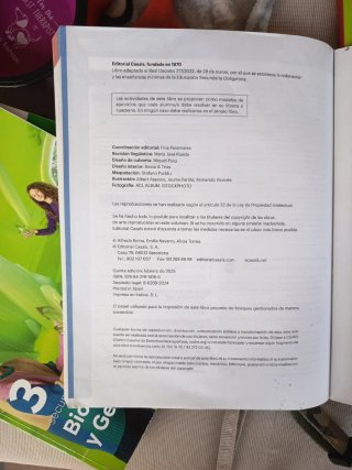 Lengua castellana y literatura 3 ESO : código a...