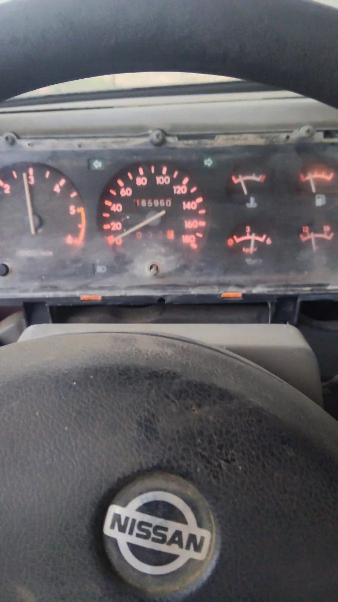 Nissan Patrol 1989 - foto 1