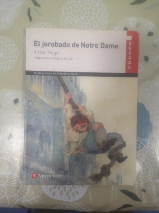 El Jorobado de Notre Dame