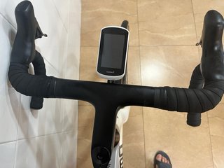 Megamo Pulse Elite Carbon Di2 Eléctronico