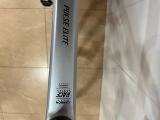 Megamo Pulse Elite Carbon Di2 Eléctronico