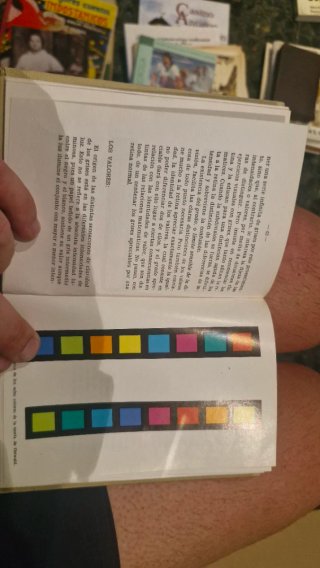 Teoría de los colores