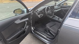 Audi A4 Avant 2.0TFSI
