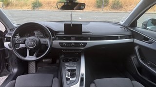 Audi A4 Avant 2.0TFSI