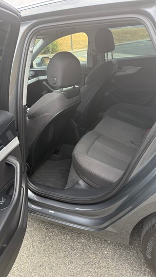 Audi A4 Avant 2.0TFSI