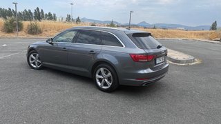 Audi A4 Avant 2.0TFSI