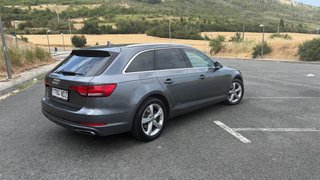 Audi A4 Avant 2.0TFSI