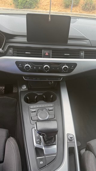 Audi A4 Avant 2.0TFSI