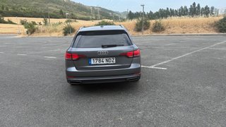 Audi A4 Avant 2.0TFSI