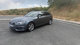 Audi A4 Avant 2.0TFSI
