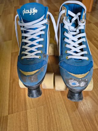 Patines Playlife Azules