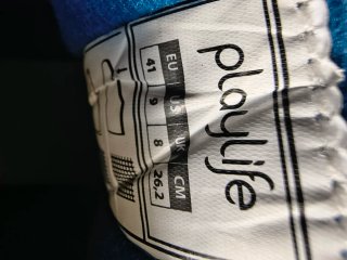 Patines Playlife Azules
