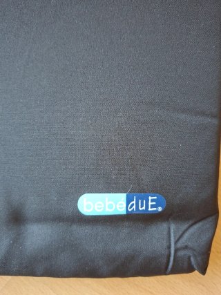 Colchón cuna plegable BebeDue