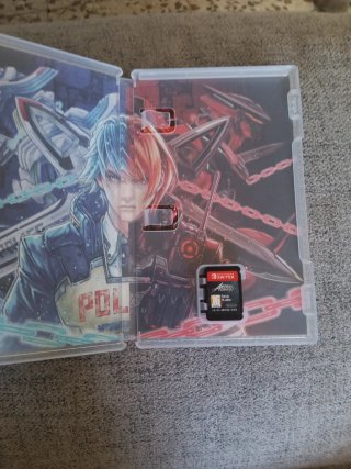 Astral Chain Nintendo Switch