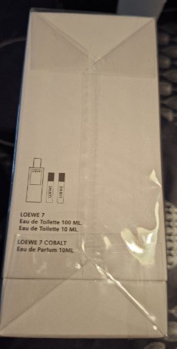 Perfume hombre 7 Loewe 100 ml edt