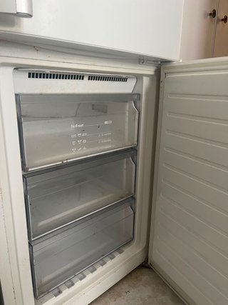 Nevera Balay Combi No Frost