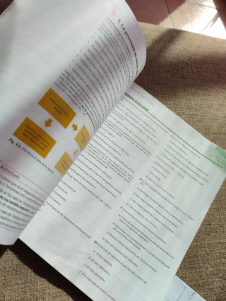 Funcionament de l’empresa 1r Batxillerat