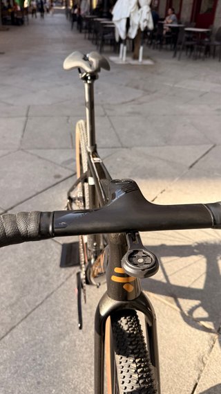 Ridley ASTR Rival XPLR TS 55cm Nueva