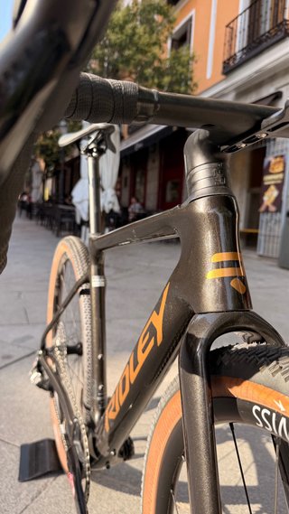 Ridley ASTR Rival XPLR TS 55cm Nueva