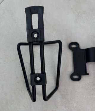Pareja Porta bidones bici MTB/Carretera