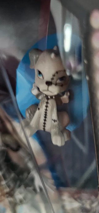 Monster High Frankie Stein Reel Drama