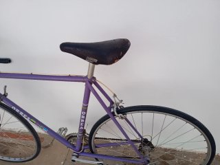 Bicicleta Carretera Orbea VRK10.L Morada,talla 56