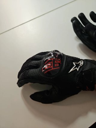 Guantes Moto Alpinestars MM93 Rio Hondo V2 Air