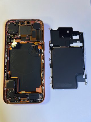 Chasis+pantalla iPhone 17 Pro Max Original