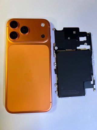 Chasis+pantalla iPhone 17 Pro Max Original
