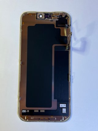 Chasis+pantalla iPhone 17 Pro Max Original