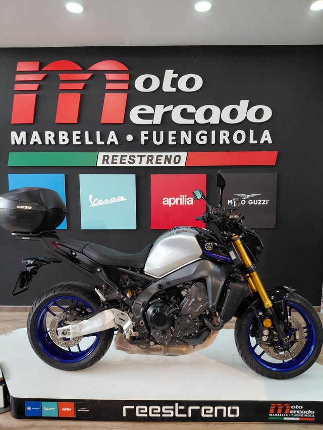Yamaha MT-09 SP 35k km