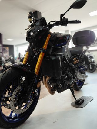Yamaha MT-09 SP 35k km