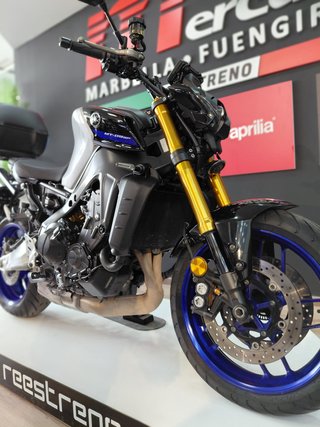 Yamaha MT-09 SP 35k km