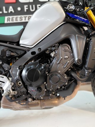 Yamaha MT-09 SP 35k km