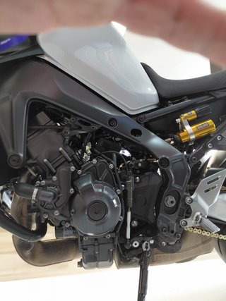 Yamaha MT-09 SP 35k km