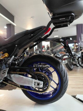 Yamaha MT-09 SP 35k km