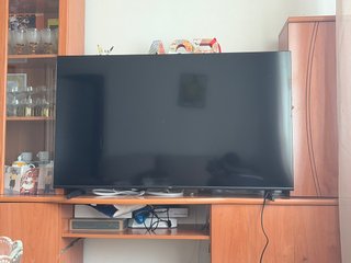Televisor Haier Negro